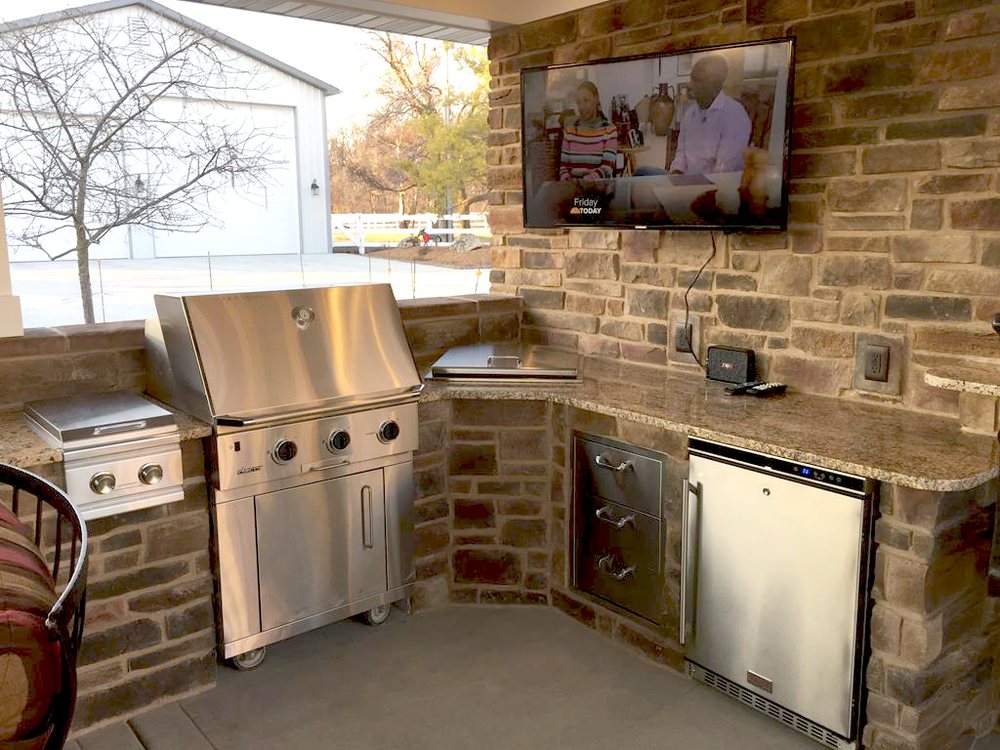 Slide of T R E Electric