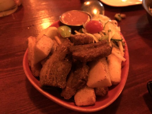 Gilberth's Latin Fusion by null