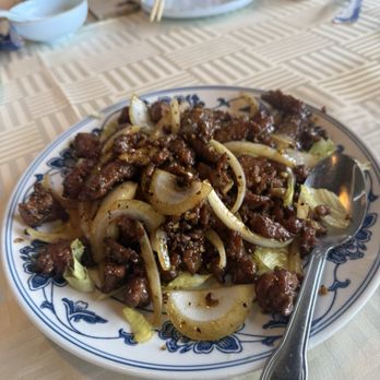 Hop Woo - 125. Chef's Special Beef Fillet/法式牛柳 - Cantonese Near Me - Los Angeles, California