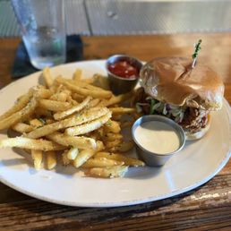Spicy Chicken Sandwich