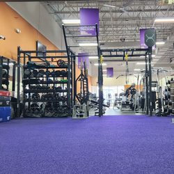 Anytime Fitness