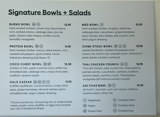 Menu photo 4 Happy + Hale Raleigh, NC Menu photo 4 Happy + Hale Raleigh, NC