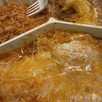 Taco Roco - 2 enchiladas combo - Mexican Near Me - Santa Maria, California Taco Roco - 2 enchiladas combo - Mexican Near Me - Santa Maria, California