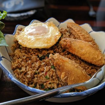 LaoTable - Lao fried rice - Laotian Near Me - San Francisco, California
