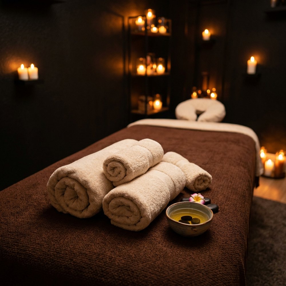 Therami Massage Buckhead  Logo