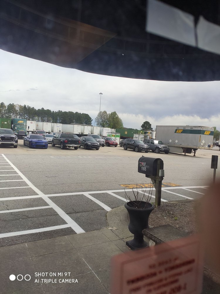 ABF FREIGHT SYSTEM Atlanta, Phone Number Yelp