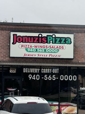 Jonuzi's Pizza by null