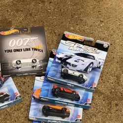 Kroger - Selection of the Hot Wheels exclusives