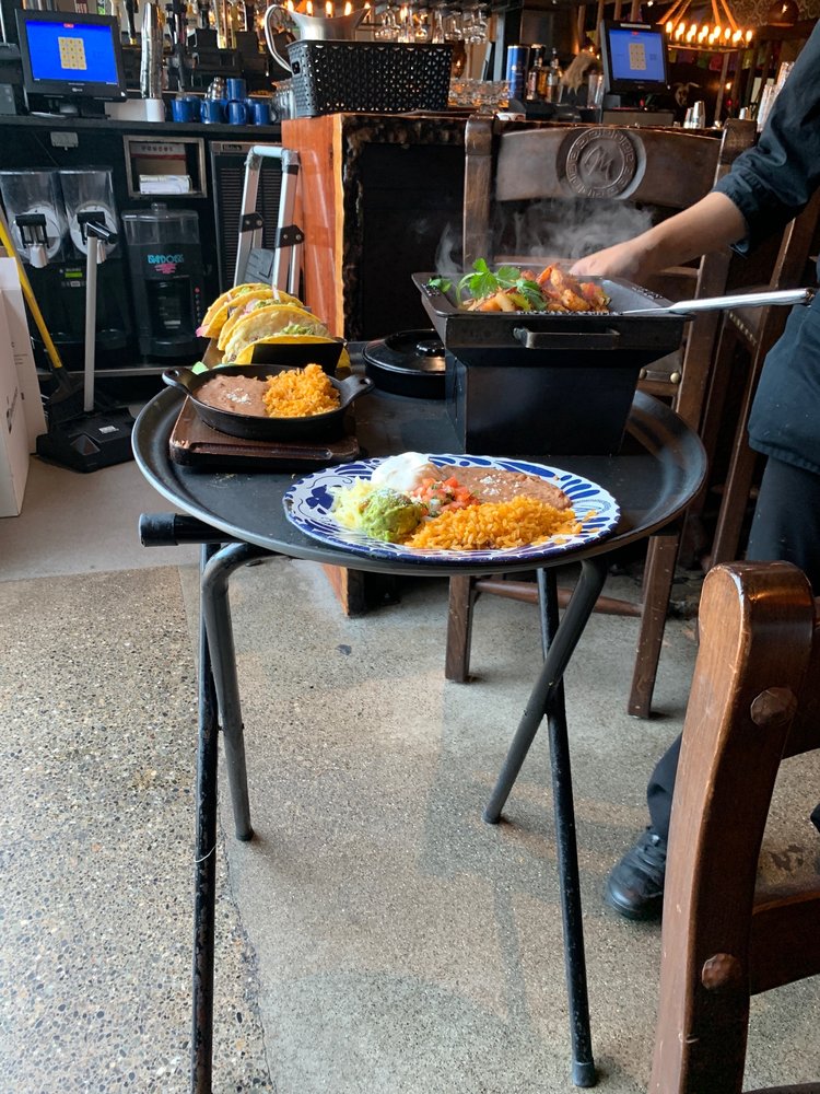 Moctezuma's Mexican Restaurant & Tequila Bar