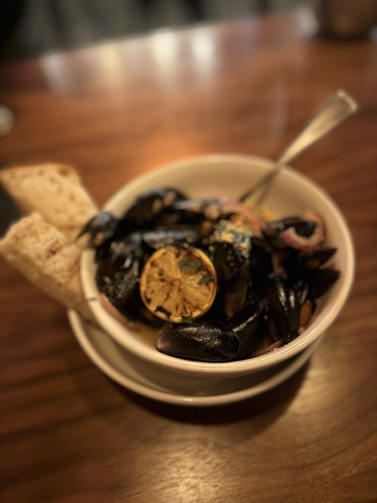 Social spots from Enzo Bistro & Wine Bar