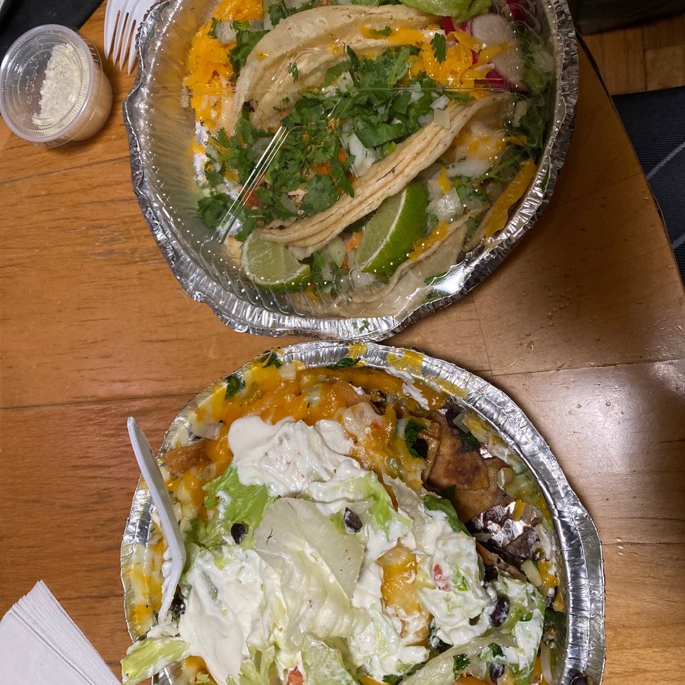 Cafe Cosina - Nachos and Salmon Tacos - Pizza Near Me - Bronx, New York Cafe Cosina - Nachos and Salmon Tacos - Pizza Near Me - Bronx, New York