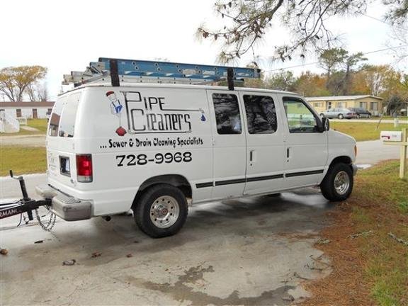 Slide of Clear Water Mechanical