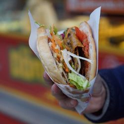 Kebab u Wiolki - Pyszny kebab