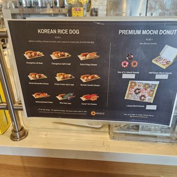 Happy Lemon - Edmonds - Mochi Donuts and Korean Rice Dogs - Bubble Tea Near Me - Edmonds, Washington Happy Lemon - Edmonds - Mochi Donuts and Korean Rice Dogs - Bubble Tea Near Me - Edmonds, Washington