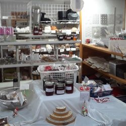 Ruby's Corner - Ruby's Store - seller of cake/pastry supplies. 2019
