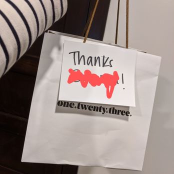 One Twenty Three Tavern - Why are you so cute. STAHP IT. - New American Near Me - Grand Rapids, Michigan