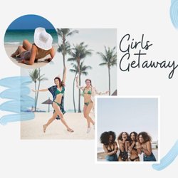 Mom Loves Travel Agency - Girls getaway