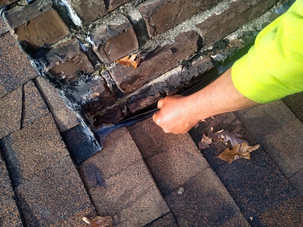 Slide of RJR Roofing