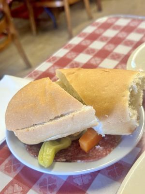 Luigi's Restaurant and Delicatessen by null