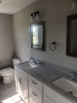 Elish Plumbing And Sewer Logo