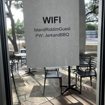 Island Riddim - wifi info - Caribbean Near Me - Round Rock, Texas Island Riddim - wifi info - Caribbean Near Me - Round Rock, Texas