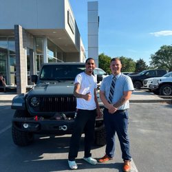 Brown-Daub Dodge Chrysler Jeep RAM