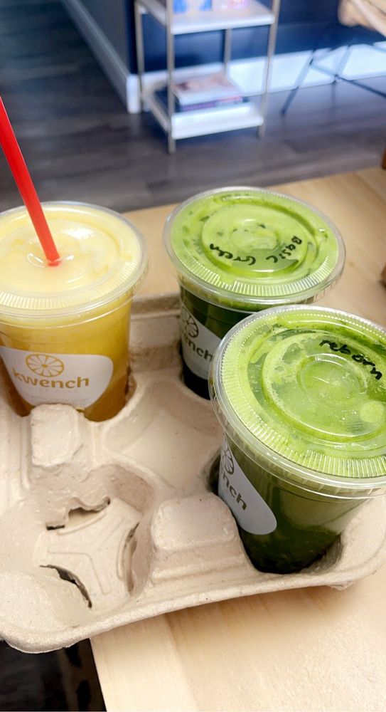 KWENCH JUICE CAFE Updated August 2024 22 Photos & 17 Reviews 5332