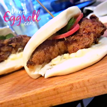 1981 Ramen Bar - crispy chicken bao (2 for $7.00) - Chicken Wings Near Me - Lowell, Massachusetts 1981 Ramen Bar - crispy chicken bao (2 for $7.00) - Chicken Wings Near Me - Lowell, Massachusetts