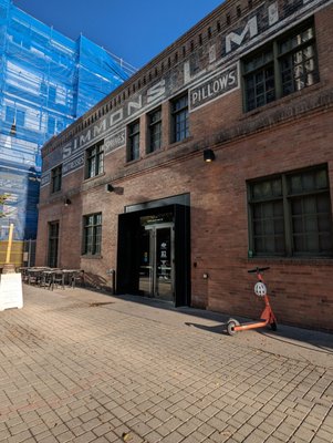 Sidewalk Citizen Bakery by null