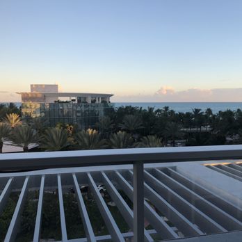 AC Hotel Miami Beach - East / beach facing from patio - Hotels Near Me - Miami Beach, Florida AC Hotel Miami Beach - East / beach facing from patio - Hotels Near Me - Miami Beach, Florida