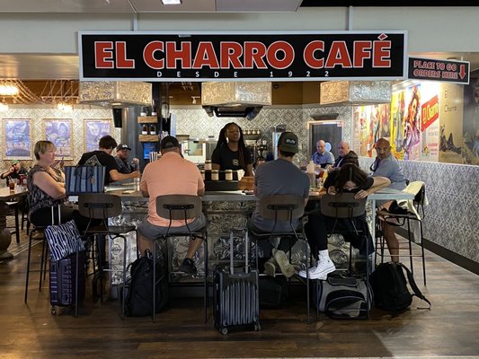 El Charro Cafe by null