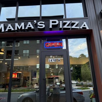 Mama’s Pizza - Outside - Italian Near Me - Brookhaven, Georgia Mama’s Pizza - Outside - Italian Near Me - Brookhaven, Georgia