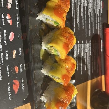 Machi Sushi - Mexican Roll - Sushi Bars Near Me - Killeen, Texas Machi Sushi - Mexican Roll - Sushi Bars Near Me - Killeen, Texas