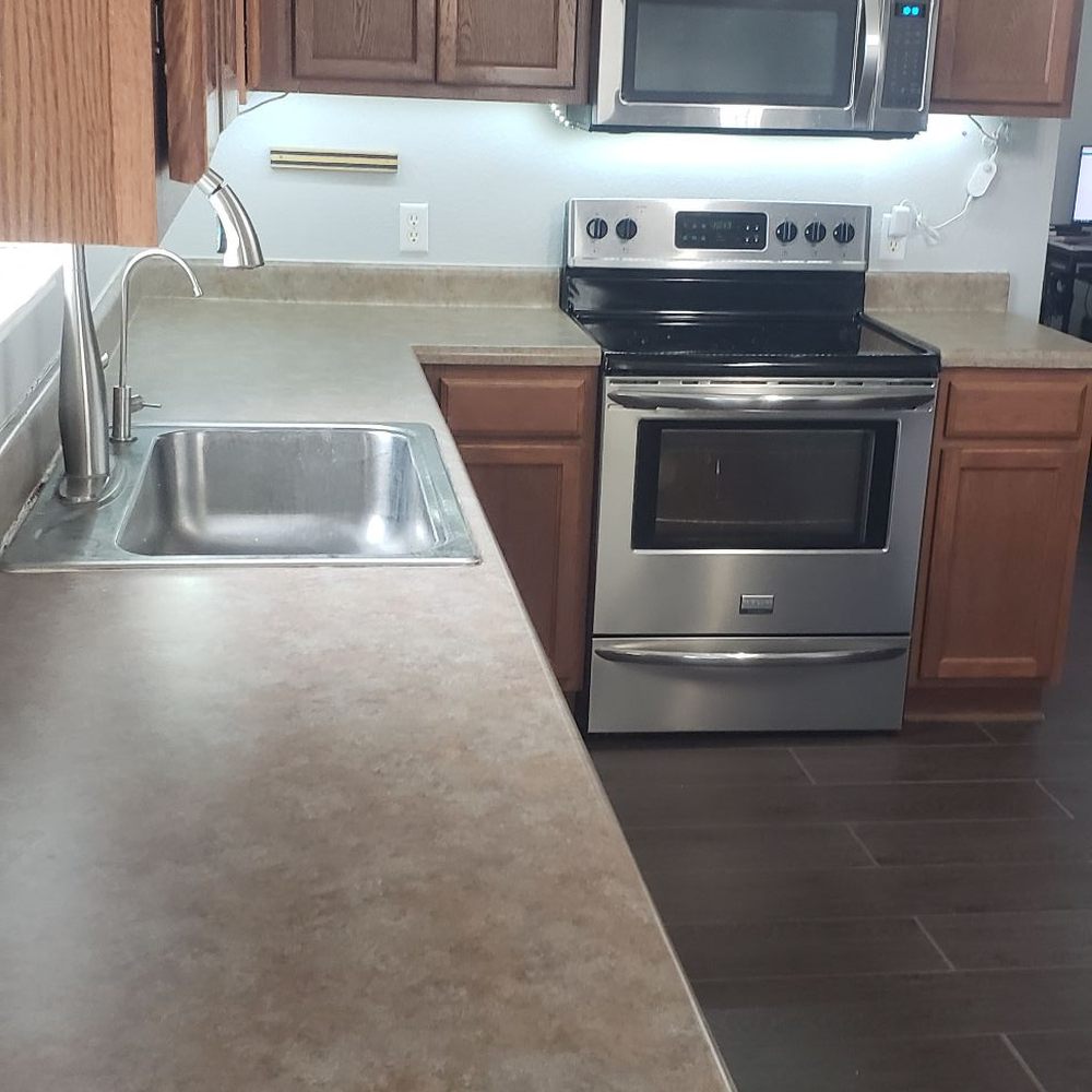 Granite Gomez - Before - Countertop Installation Near Me - New Braunfels, Texas Granite Gomez - Before - Countertop Installation Near Me - New Braunfels, Texas