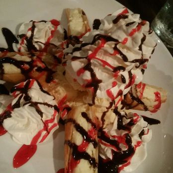 Wild Ginger - Fried Cheesecake - Thai Near Me - Cincinnati, Ohio Wild Ginger - Fried Cheesecake - Thai Near Me - Cincinnati, Ohio