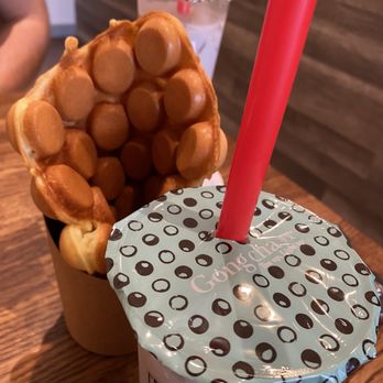 Gong Cha - Bubble Tea Near Me - Friendswood, Texas