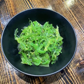 Rakuzen - Seaweed Salad - Japanese Near Me - Elmhurst, New York Rakuzen - Seaweed Salad - Japanese Near Me - Elmhurst, New York