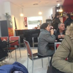 Ocho - Interior