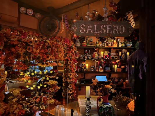 Caliente Cab Co. by null