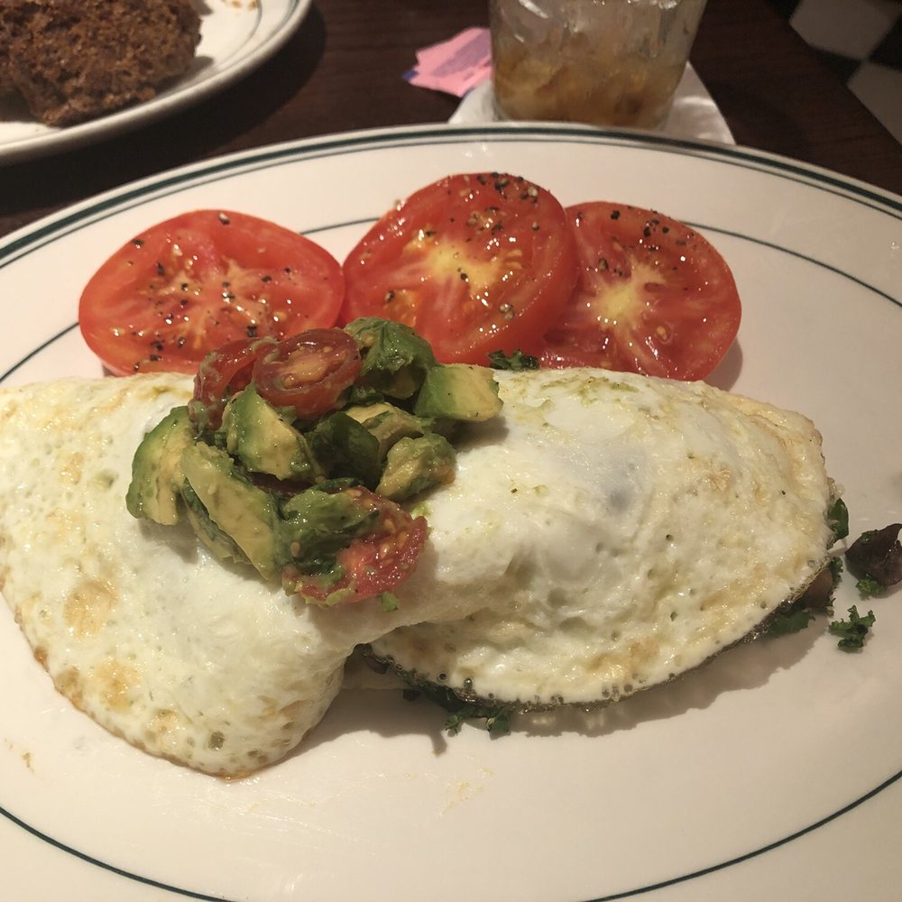 Daily Grill - Egg White Omelette - American Near Me - Palm Desert, California Daily Grill - Egg White Omelette - American Near Me - Palm Desert, California