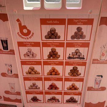 Ballers & Brew - Desserts Near Me - Burbank, California Ballers & Brew - Desserts Near Me - Burbank, California
