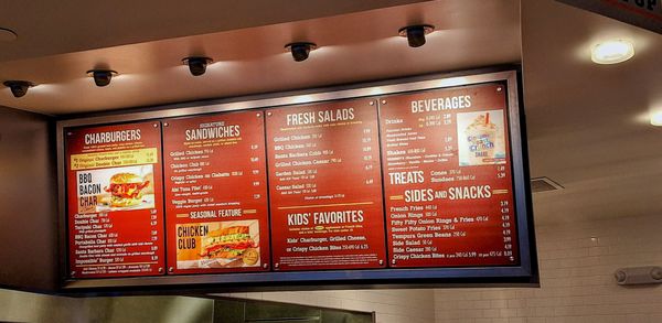 Menu photo 1 Habit Burger & Grill La Mesa, CA Menu photo 1 Habit Burger & Grill La Mesa, CA