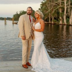 Carolina Bridal World - The most beautiful dress