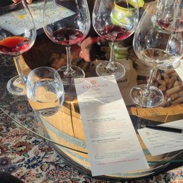 Wine flight Wine flight