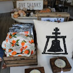 Ampersand Gifts and Goods - Lots of local Riverside items