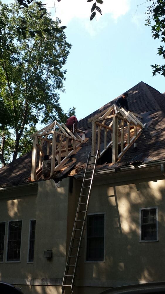 Slide of GE Goliath Exteriors