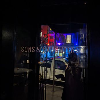 Sons & Daughters - New American Near Me - San Francisco, California Sons & Daughters - New American Near Me - San Francisco, California