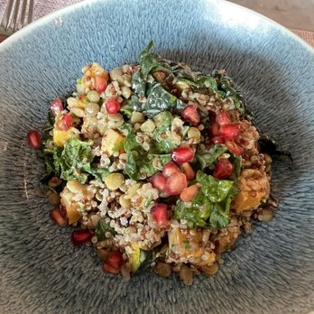 Fig & Olive - Quinoa, Lentil, Kale - French Near Me - Houston, Texas