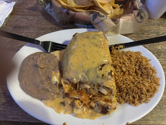 Zippy's Burritos Tacos & More by null