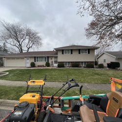 Tanner Lawn Care - After Fall Clean up